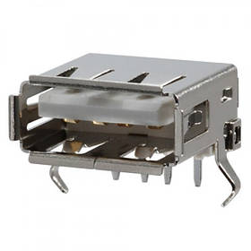 Гніздо USB тип A монтажне