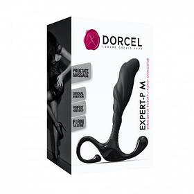 Масажер простати силіконовий Dorcel - EXPERT P - M