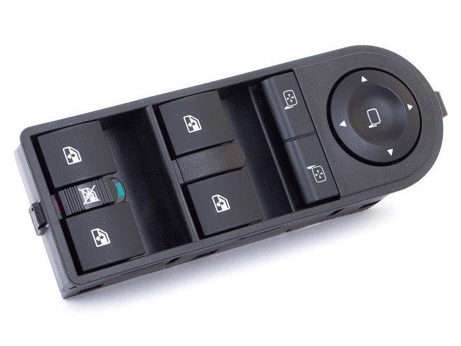 Панель склопідіймача Opel Astra III H 04-12