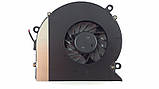 Вентилятор для ноутбука HP PAVILION DV7-1000, DV7-1100, DV7-1200 (480481-001 / AB7805HX-EB1 / DFS531005MC0T / BSB0705HC) (Кулер), фото 4