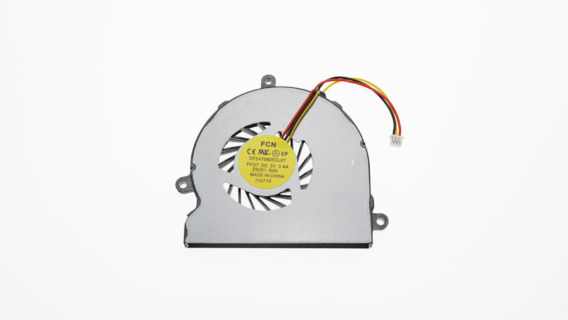 Оригінальний вентилятор для ноутбука DELL INSPIRON 3521, 15R 5521, 15R 5721 (074X7K, 74X7K) (Кулер), фото 1