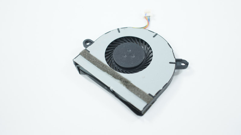 Оригінальний вентилятор для ноутбука HP Pavilion 11-N, DC 5V 2.25W, 4pin (SUNON EG50050S1-C470-S9A) (Кулер), фото 1