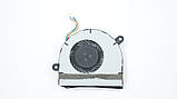 Оригінальний вентилятор для ноутбука HP Pavilion 11-N, DC 5V 2.25W, 4pin (SUNON EG50050S1-C470-S9A) (Кулер), фото 4
