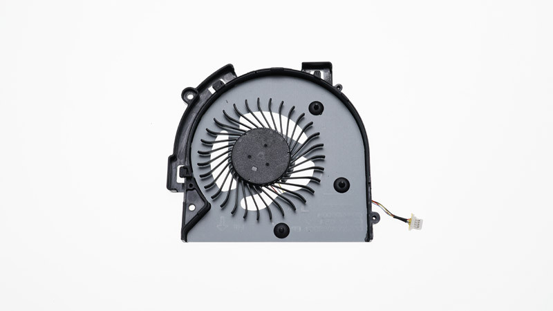 Оригінальний вентилятор для ноутбука HP ENVY 15-AQ, 15-AR, M6-AQ, DC 5V 0.5A, 4pin (FCN DFS200405BD0T) (Кулер), фото 1