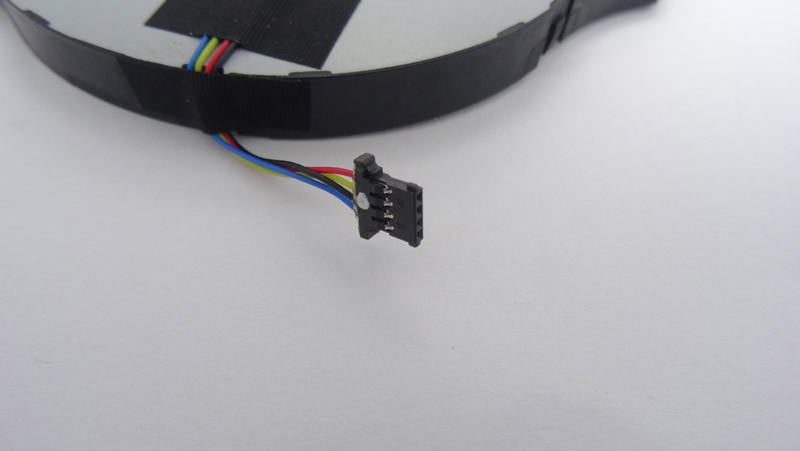 Вентилятор для ноутбука ACER ASPIRE VN7-791G (GPU), фото 1