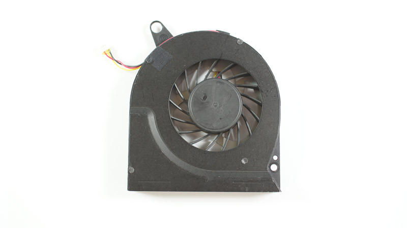 Вентилятор для ноутбука ACER ASPIRE V3-731, V3-731G, V3-771, V3-771G series (DFS551205ML0T FBC7) (Кулер), фото 1