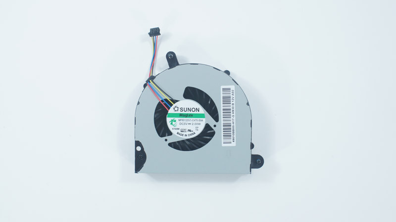 Вентилятор для ноутбука HP PROBOOK 6560B (ВЕРСІЯ 1), 6565B, 8560P (MG60090V1-B000-S99 Rev.: B0, 23.10372.001, 641183-001) (Кулер), фото 1