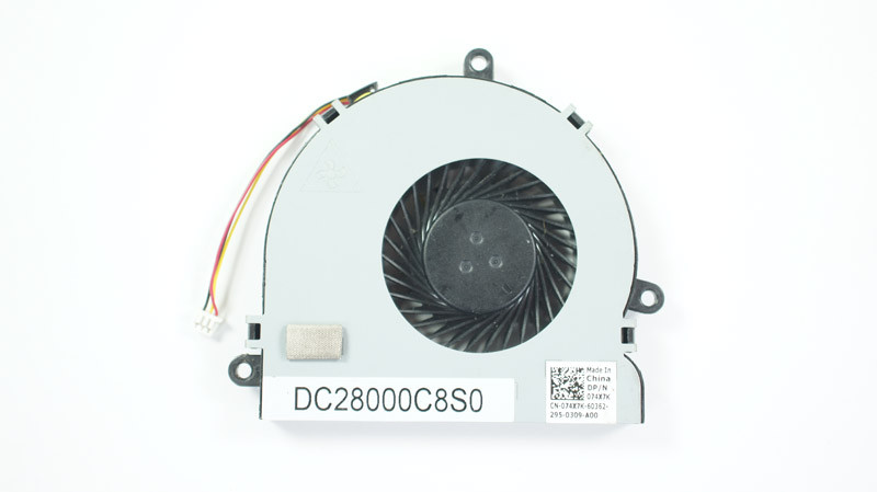 Вентилятор для ноутбука HP PAVILION 15-R, 15-R000, 15-R100, 15-G, 15-G000, 15-, 15-G100, HP 250 G3 series, 3pin (Кулер), фото 1