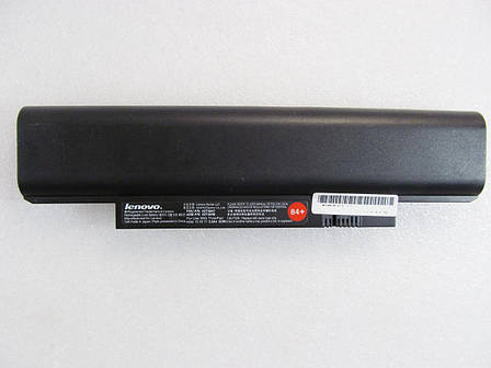 Батарея для ноутбука Lenovo ThinkPad X121e (84+), 5600 mAh (63Wh), 6cell, 11.1V, Li-ion, чорна,, фото 1