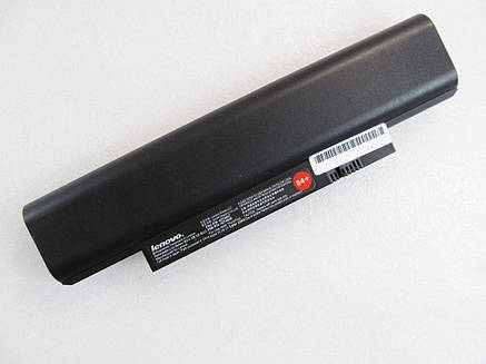 Батарея для ноутбука Lenovo ThinkPad X121e (84+), 5600 mAh (63Wh), 6cell, 11.1V, Li-ion, чорна,, фото 3