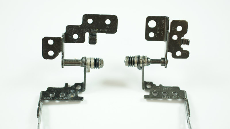 Петлі для ноутбука HP PROBOOK 4530S, 4531S, 4535S, 4536S series (6055B0019701 + 6055B0019702) (ліва+права), фото 1