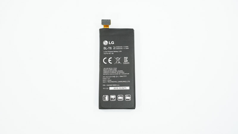 Акумулятор (батарея) для смартфона (телефону) LG BL-T6 (F220, F220K, F220L, F220S, Optimus GK) 3.8V 3100mAh
