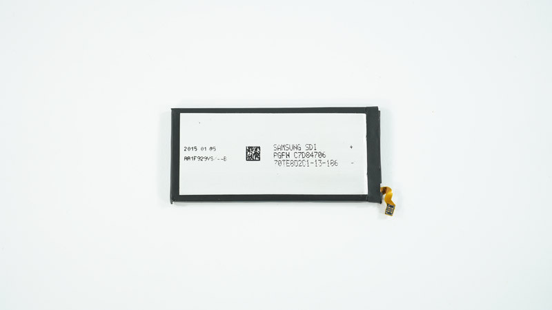 Акумулятор (батарея) для смартфона (телефону) Samsung Galaxy E5, SM-E500, 3.8 V 2300mAh 8.74Wh (EB-BE500ABE)