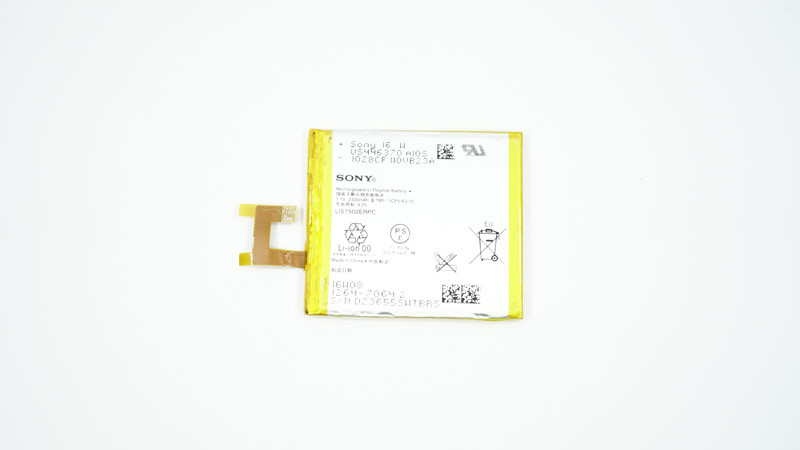 Акумулятор (батарея) для смартфона (телефону) Sony C (C2304, 2305, C6602, C6603, C6606) 3.7V 2330mAh 8.7Wh