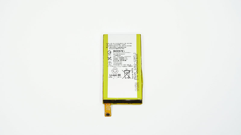 Акумулятор (батарея) для смартфона (телефону) Sony Z3 mini 3.8V 2600mAh 9.9Wh