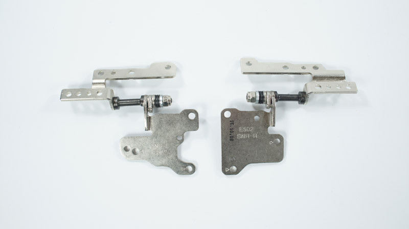 Петлі для ноутбука ASUS EeeBook E502MA (13NL0021M04011 + 13NL0021M03011) (ліва+права), фото 1