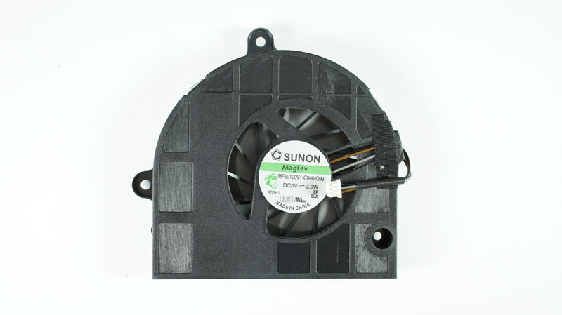 Вентилятор для ноутбука ACER ASPIRE 5333, 5336, 5733, 5733Z, 5736, eMachines E529, E729, E729Z, фото 1