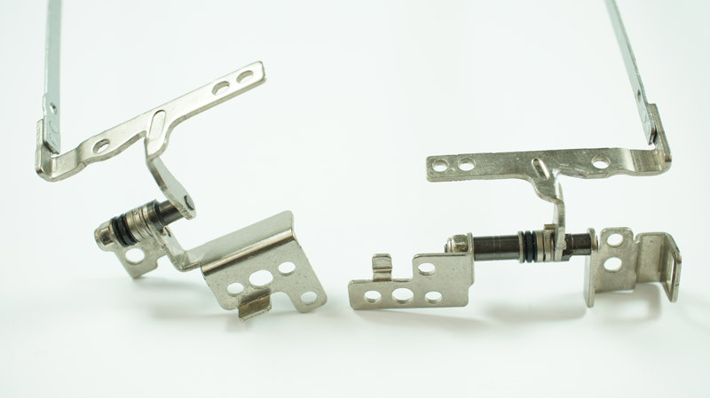 Петлі для ноутбука LENOVO G580, G580A, G585 (VERSION 1) (AM0N2000200 + AM0N2000300) (ліва+права), фото 1