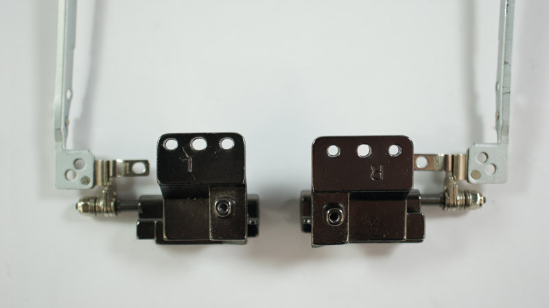 Петлі для ноутбука DELL VOSTRO 3450, 3450D V3450, V3450D (FBV02012010+FBV02011010) (ліва+права), фото 1