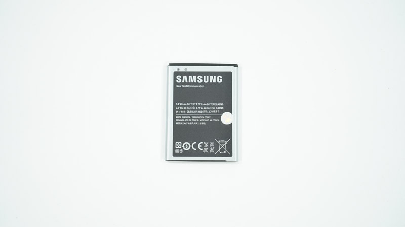 Акумулятор (батарея) для смартфона (телефону) Samsung Galaxy Nexus i9250 (1750mAh) (EB-L1F2HVU)