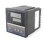 PID-ТЕРМОКОНТРОЛЕР -50..+1300 °C (ПІД-ТЕРМОРЕГУЛЯТОР) REX-C900FK02-V*AN SSR вихід