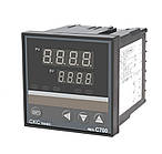 PID-ТЕРМОКОНТРОЛЕР -50.+1300 °C (ПІД-ТЕРМОРЕГУЛЯТОР) REX-C700FK02-V*AN SSR вихід