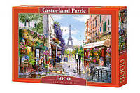 Пазлы Castorland "Прекрасный Париж" 3000 элементов 92 х 68 см C-300525