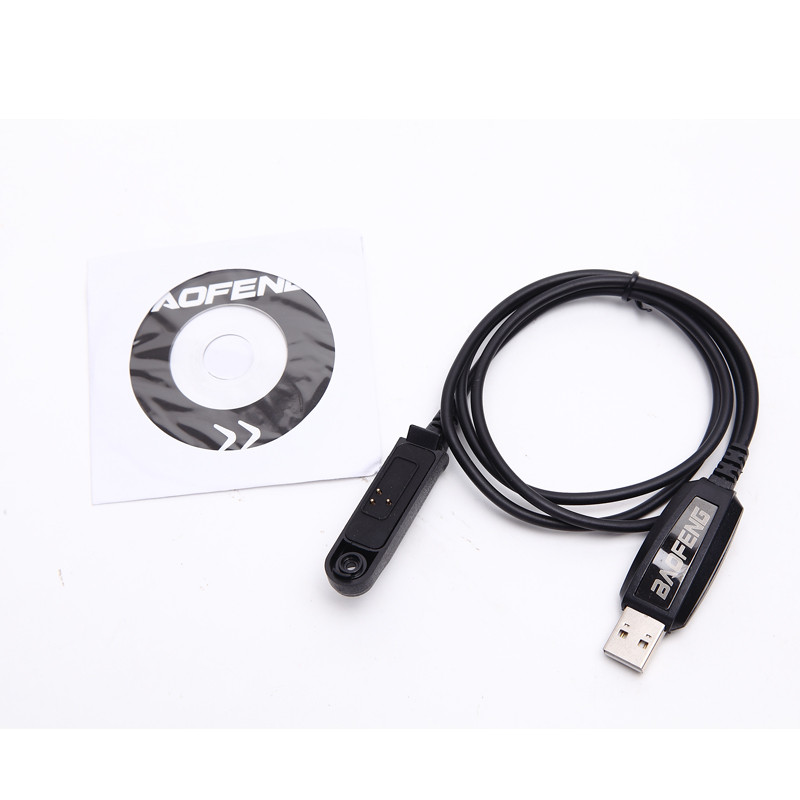USB-кабель для програмування радіостанцій BAOFENG UV-9R/T-57/BF-A58/BF-9700/UV-XR