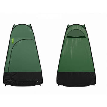 Тент Naturehike Utility Tent 210T polyester NH17Z002-P atrovirens