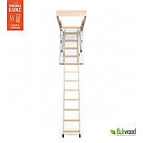 Сходи на горище Bukwood DOUBLE LUXE Standard, фото 4