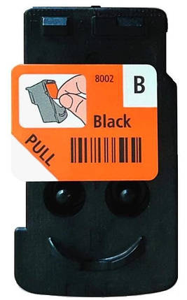 Оригінальна друкуюча голівка Canon Pixma G1400/G2400/G3400 Black QY6-8002 + Чорнило CANON GI-490 (0663C001), фото 3