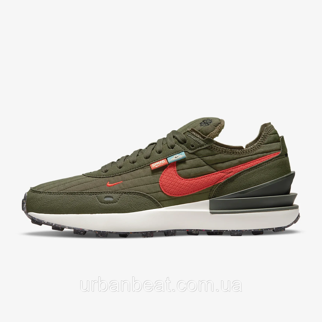 Чоловічі кросівки NIKE WAFFLE ONE NN DC8890-200 Оригінал