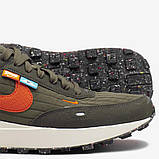 Чоловічі кросівки NIKE WAFFLE ONE NN DC8890-200 Оригінал, фото 5