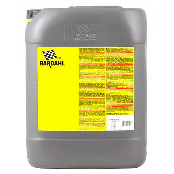 Присадка в дизельне паливо комплексна BDC BARDAHL 20 л 1208