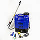 Обприскувач акумуляторний для саду та городу Werk 16 літрів, фото 2