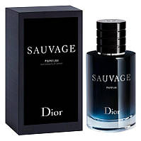 Christian Dior Sauvage Парфюмированная вода 100 ml Духи Кристиан Диор Саваж 100 мл Мужской