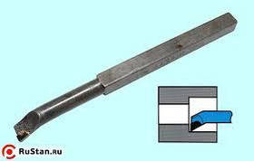 Різьблення для глухих 16x16x140 ВК8 ЧЕРЗ