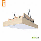 Сходи на горище Bukwood Luxe Long 305 см, фото 6