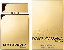Dolce & Gabbana The One Gold Intense for Men 100 мл (tester)