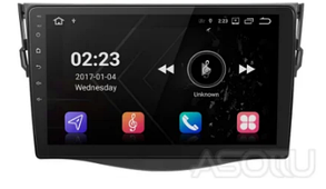 Штатна магнітола Toyota RAV4 3 (2006-2012)