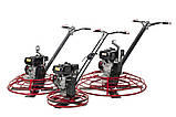 Затиральна машина для бетону — (вертоліт) Chicago Pneumatic STG , фото 5