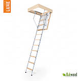 Сходи на горище Bukwood Luxe Metal, фото 2
