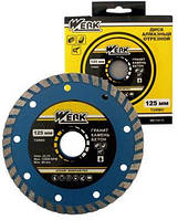 Алмазний диск Werk Turbo WE110110 (115x7x22.22 мм)