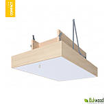 Горищні сходи Bukwood Compact Mini, фото 6