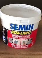 Герметик для заробки тріщин SEMIN SEM LIGHT (семін сем лайт 5л) Фінішна