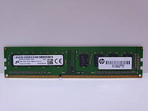 Оперативная память Micron 4Gb DDR3 1866Mhz  PC3-14900