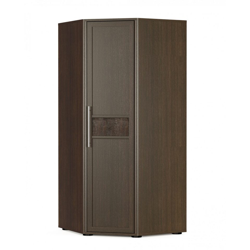 Шафа кутова в спальню з ДСП Токіо Мебель Сервіс, фото 1