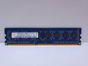 Оперативна пам'ять Hynix DDR3 2Gb 2R 1333Mhz/PC10600