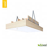 Горищні сходи Bukwood Compact Long, фото 7