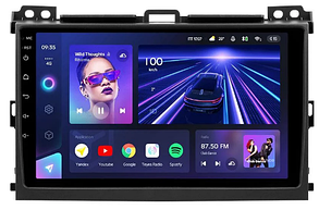 Штатна магнітола Teyes CC3 Toyota Land Cruiser Prado 3 (2004-2009) Android
